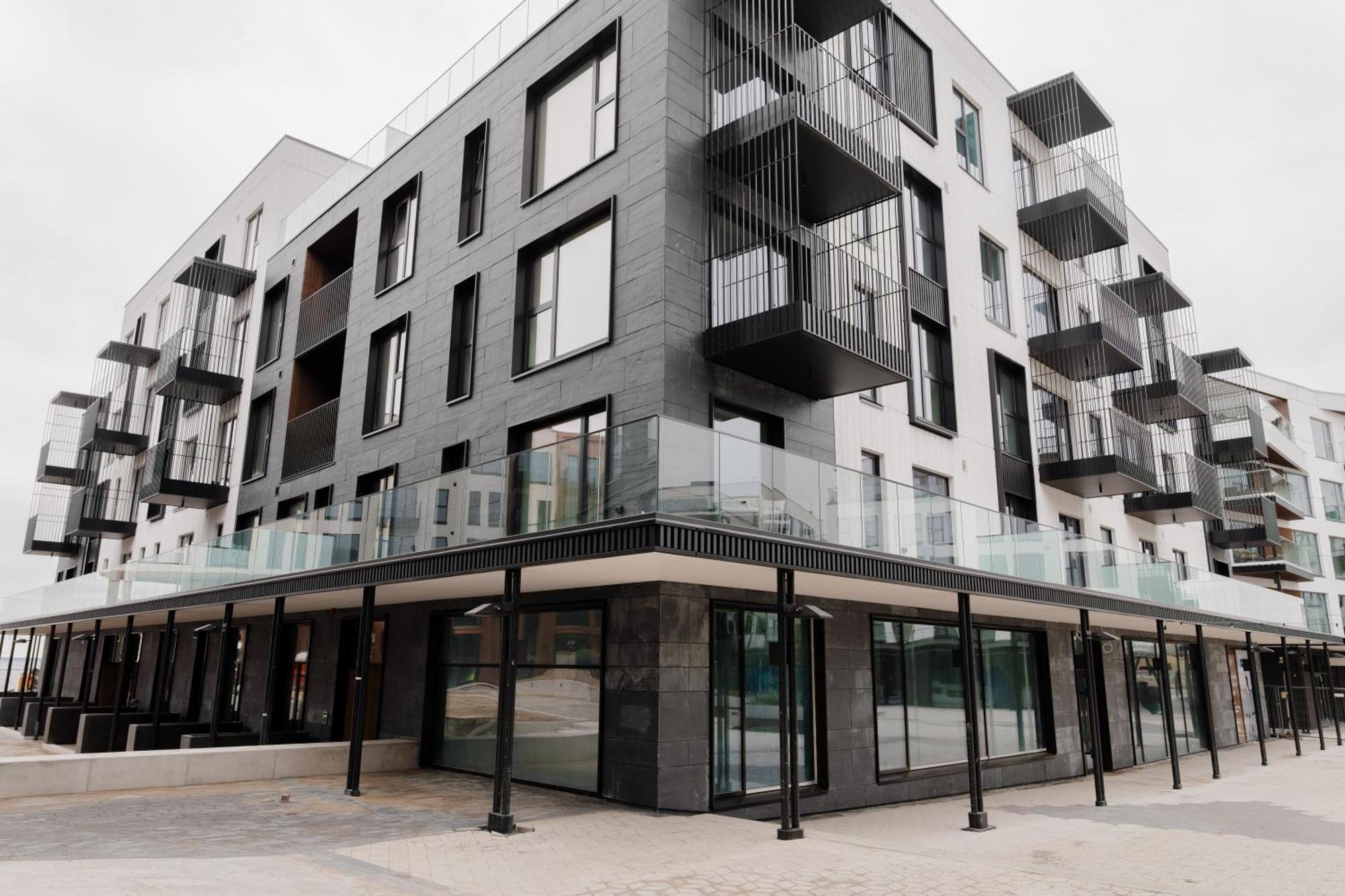 Unique Kalaranna District Apartments By The Sea Talin Exterior foto