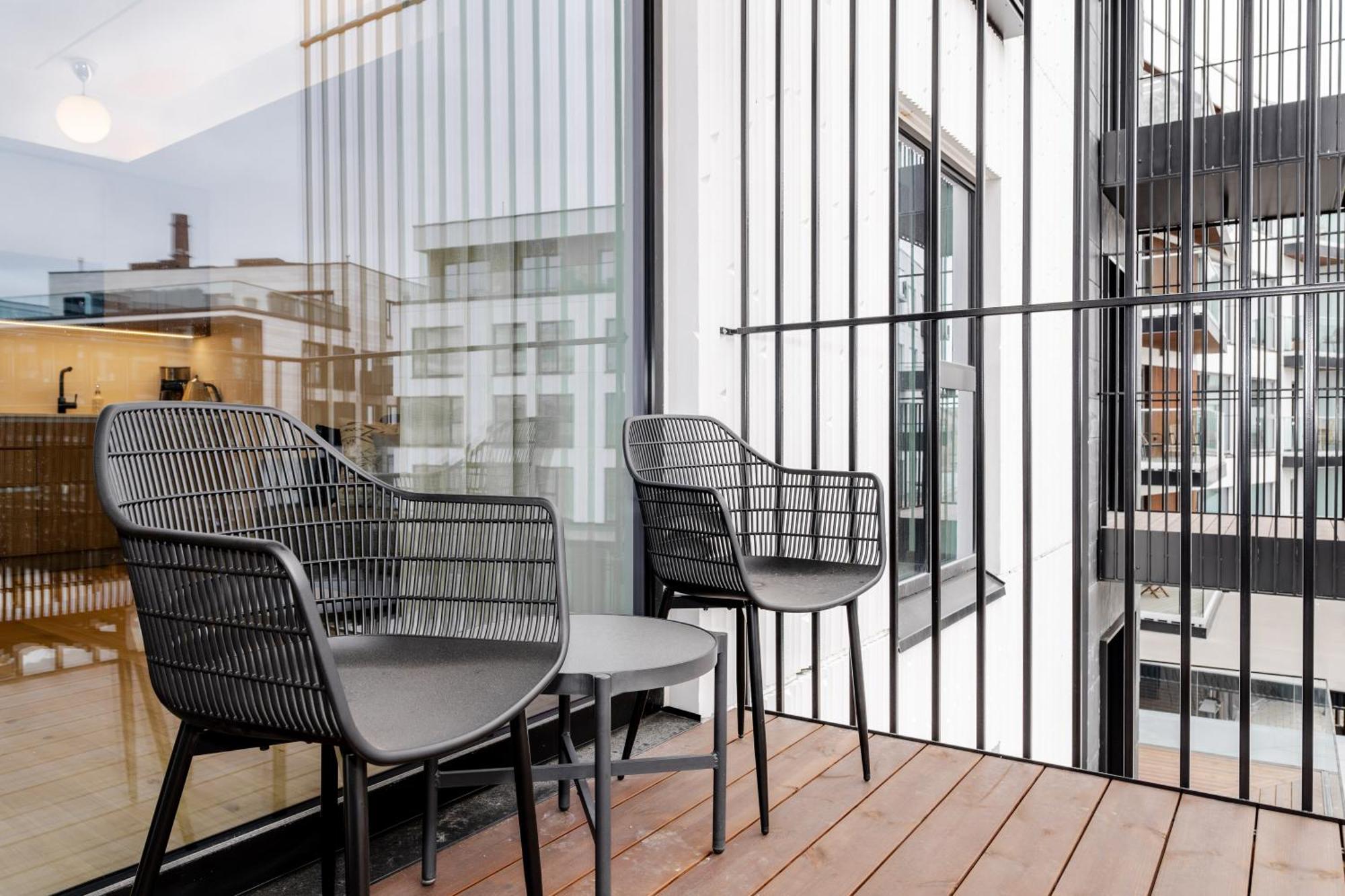 Unique Kalaranna District Apartments By The Sea Talin Exterior foto